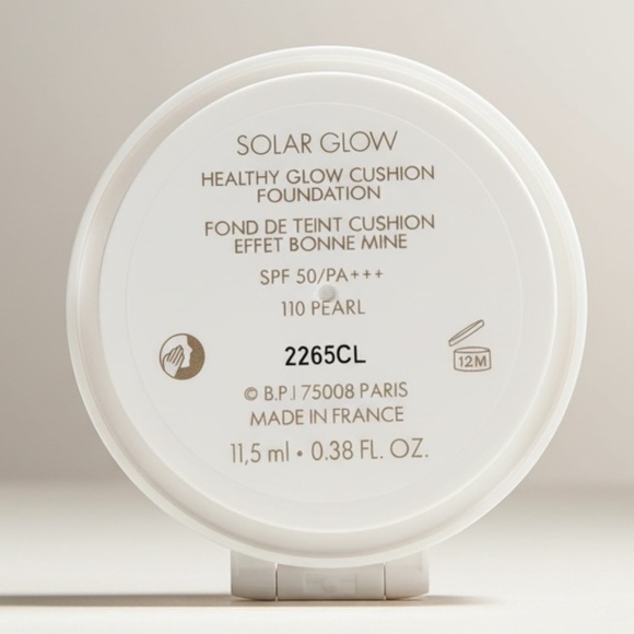 Dolce & Gabbana Solar Glow Cushion Foundation 110 Pearl NIB REFILL - Picture 6 of 10